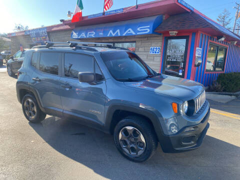 2018 Jeep Renegade Sport