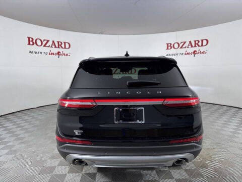 2026 Lincoln Corsair Reserve