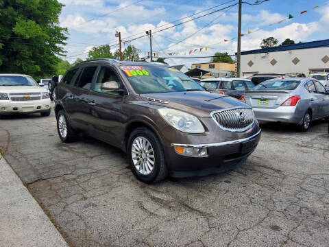 2009 Buick Enclave CXL