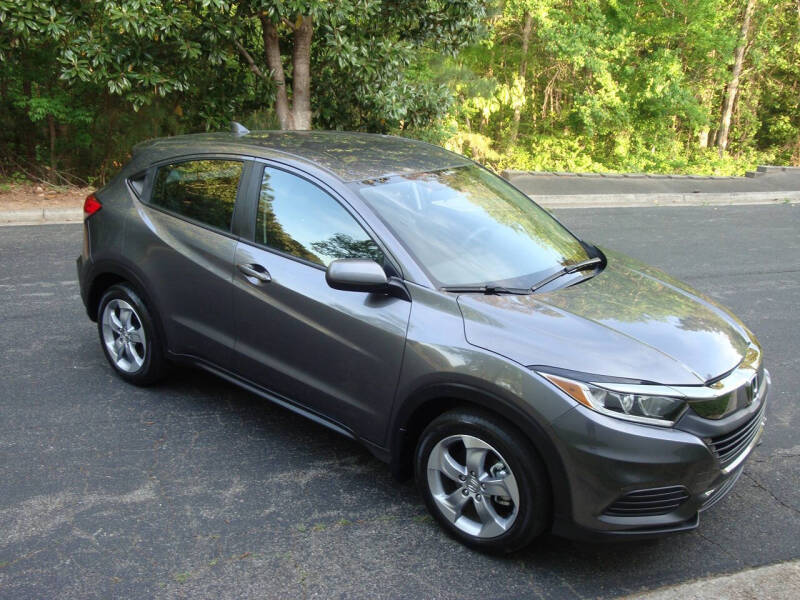 2020 Honda HR-V LX
