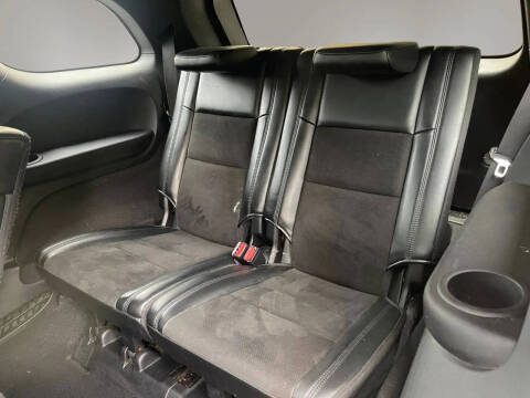 2019 Dodge Durango