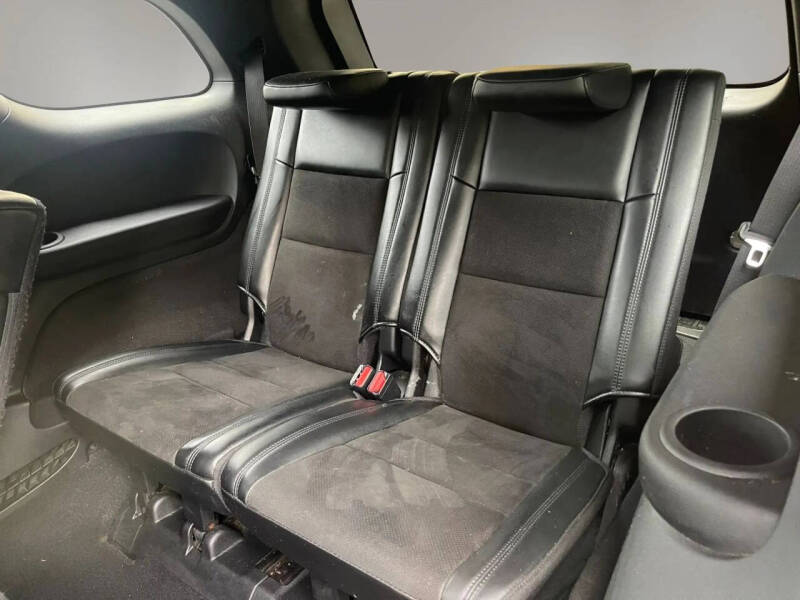 2019 Dodge Durango