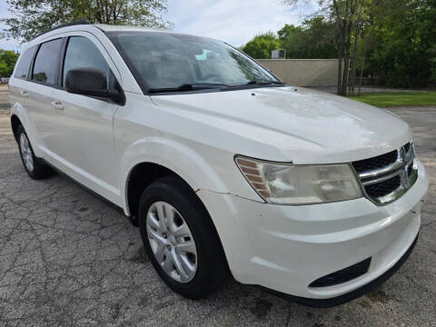 2016 Dodge Journey SE