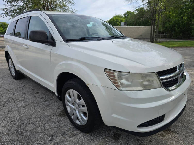 2016 Dodge Journey SE