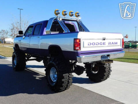 1985 Dodge RAM 350