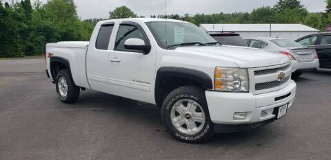2011 Chevrolet Silverado 1500 for sale at GOOD'S AUTOMOTIVE in Northumberland PA