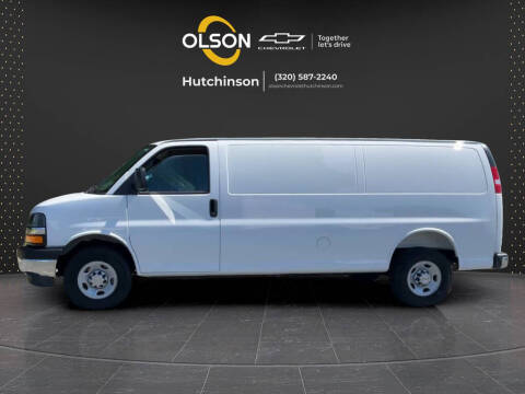 2026 Chevrolet Express 3500