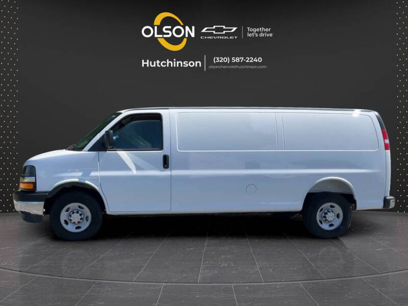 2026 Chevrolet Express 3500