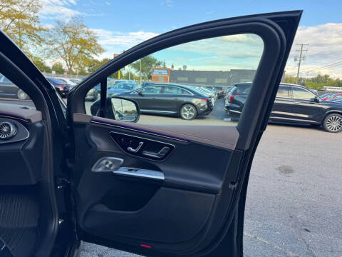 2024 Mercedes-Benz EQE EQE 350 4MATIC