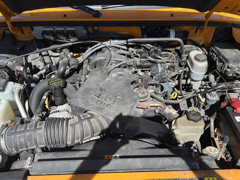 2008 Ford Ranger
