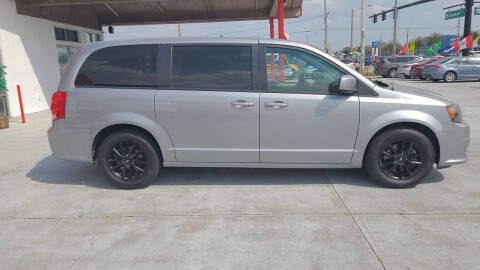 2019 Dodge Grand Caravan GT