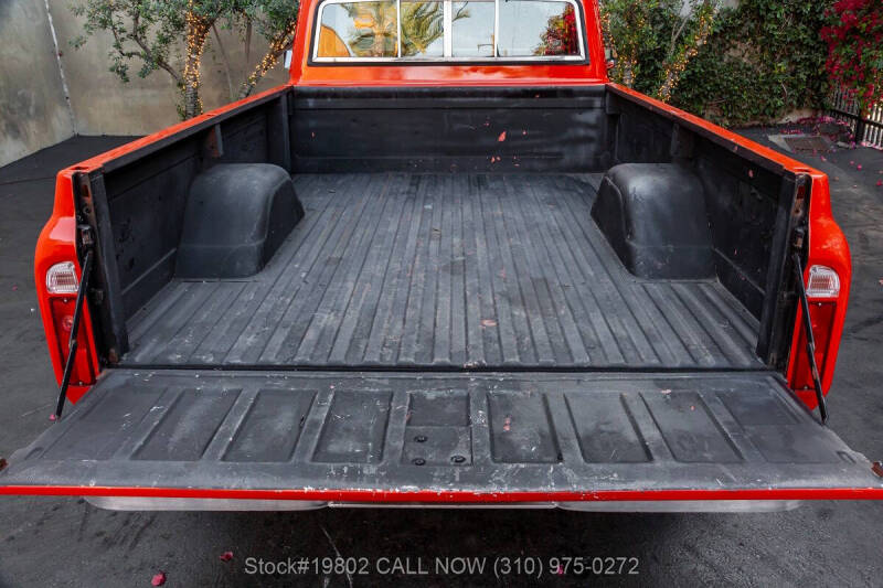 1972 GMC C/K 2500 Series