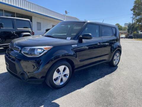 2016 Kia Soul for sale at Auto Vision Inc. in Brownsville TN