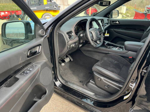 2026 Dodge Durango GT HEMI Plus