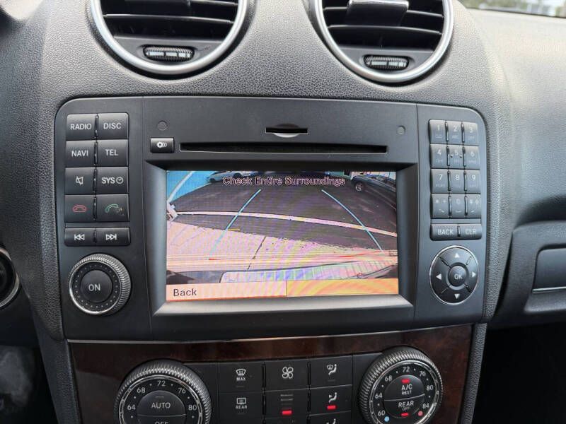 2010 Mercedes-Benz M-Class ML 350 4MATIC