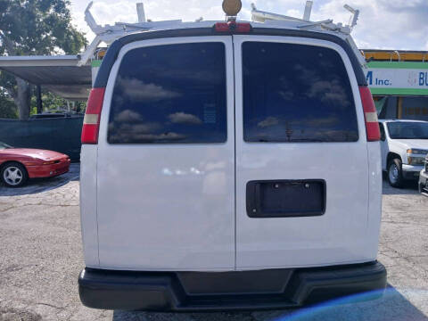 2014 Chevrolet Express 3500