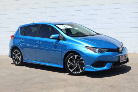 2018 Toyota Corolla iM
