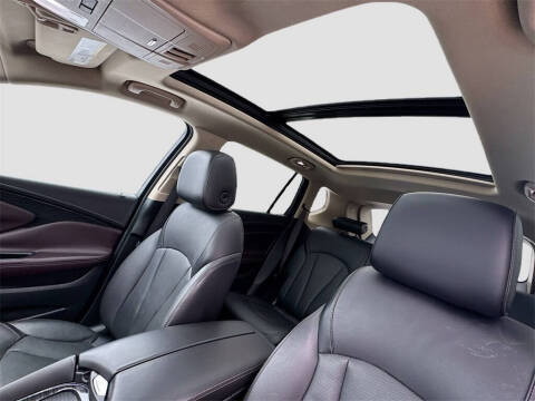 2017 Buick Envision Premium II