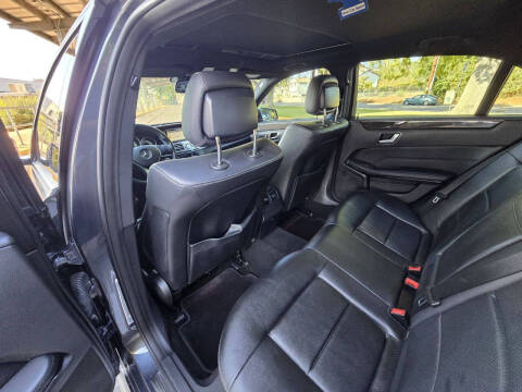 2014 Mercedes-Benz E-Class E 350 Luxury