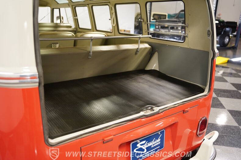 1964 Volkswagen Type 2