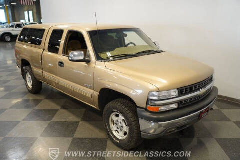 2000 Chevrolet Silverado 1500