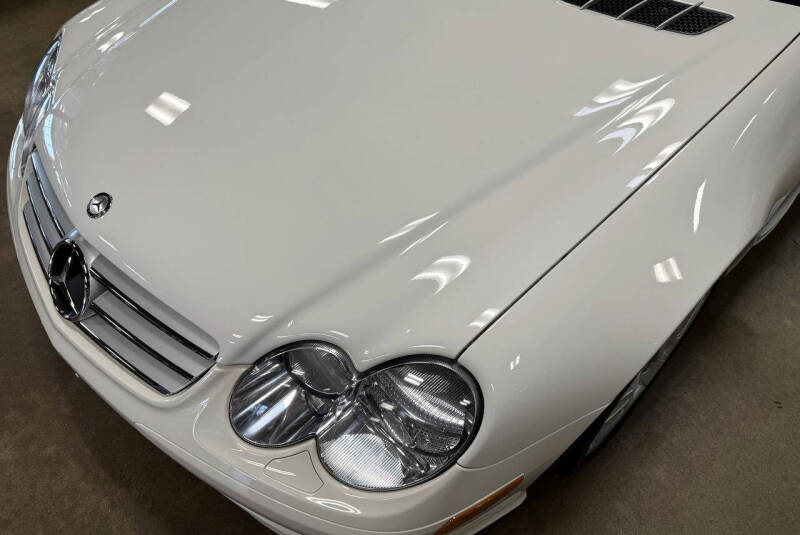 2008 Mercedes-Benz SL-Class SL 550