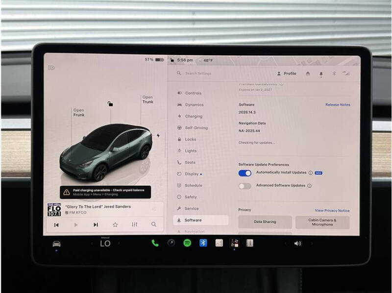 2025 Tesla Model Y Long Range