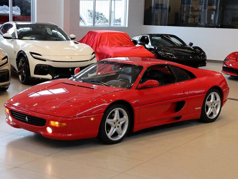 1998 Ferrari F355