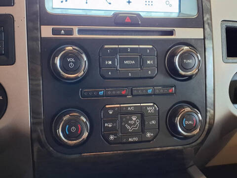 2017 Ford Expedition Limited