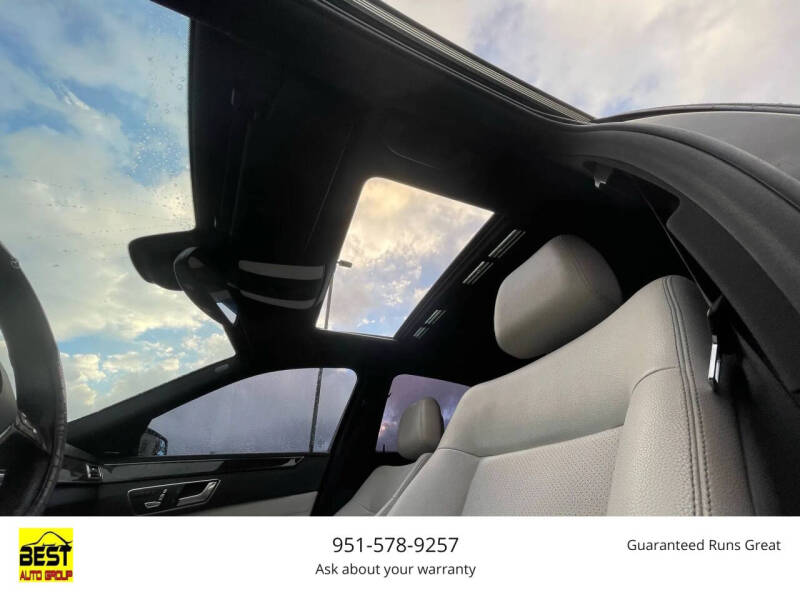 2016 Mercedes-Benz E-Class E 350