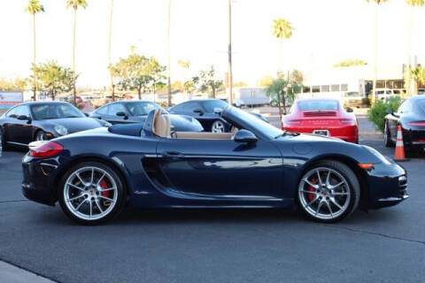 2014 Porsche Boxster S