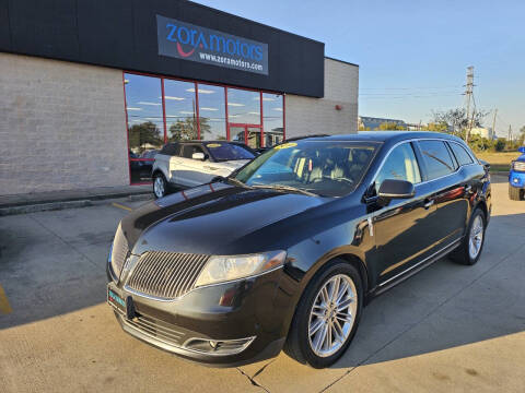 2014 Lincoln MKT Ecoboost