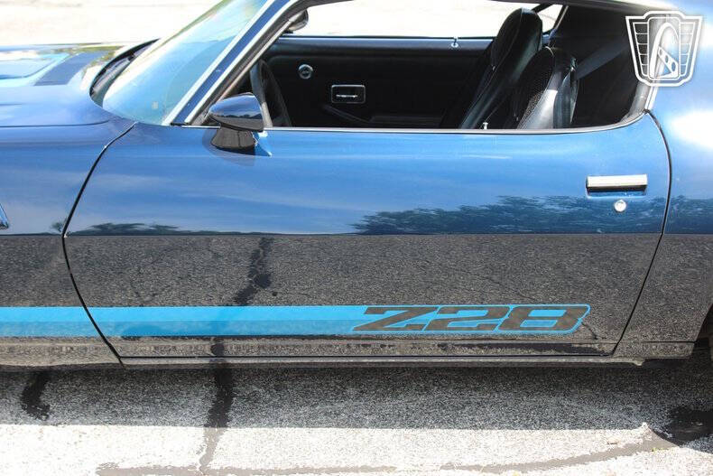 1979 Chevrolet Camaro