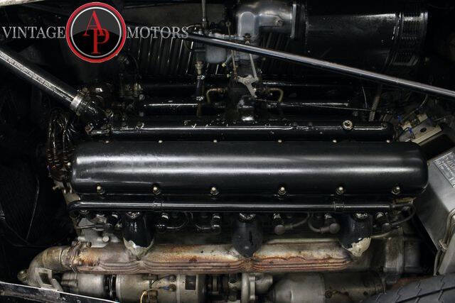 1936 Rolls-Royce Phantom