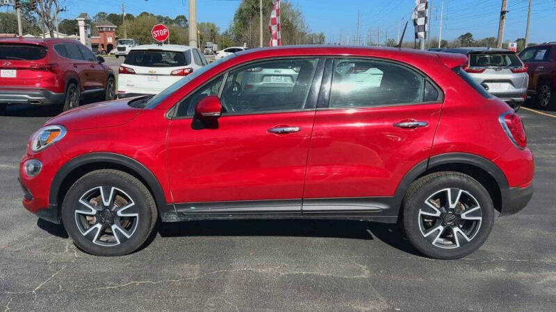 2017 FIAT 500X Pop