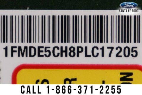 2023 Ford Bronco Badlands Advanced