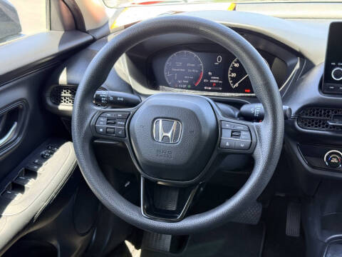 2025 Honda HR-V LX