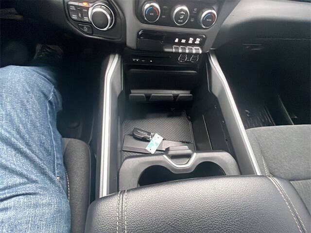 2019 RAM 1500 Big Horn