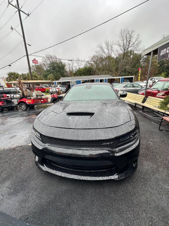 2016 Dodge Charger SRT 392 4dr Sedan 