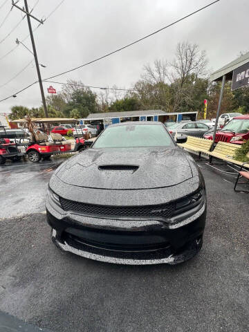 2016 Dodge Charger for sale at CLAYTON MOTORSPORTS LLC in Slidell LA