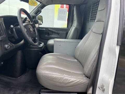 2017 Chevrolet Express 3500