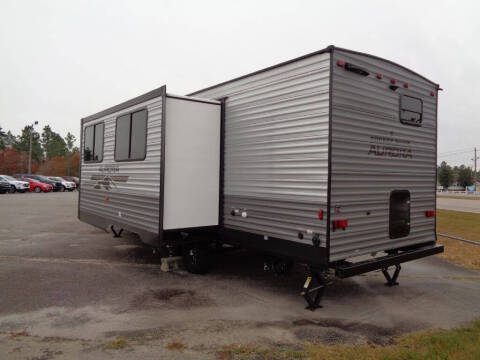 2025 Forest River Aurora