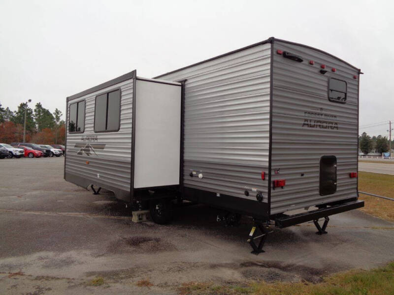 2025 Forest River Aurora