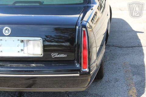 1999 Cadillac DeVille Concours