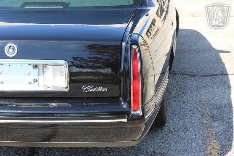 1999 Cadillac DeVille Concours