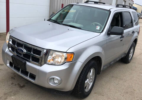 2010 Ford Escape for sale at DEPENDABLE AUTO SPORTS LLC in Madison WI