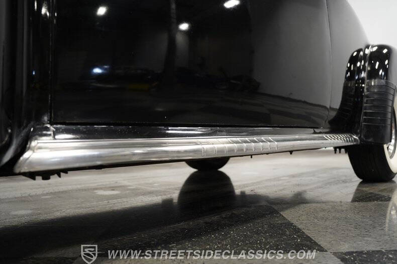 1941 Cadillac Series 62