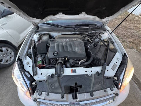 2013 Chevrolet Impala LT