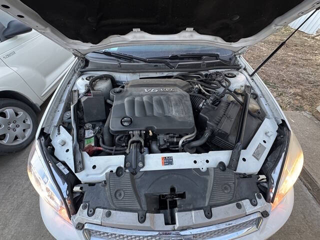 2013 Chevrolet Impala LT