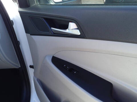 2020 Hyundai Tucson Value